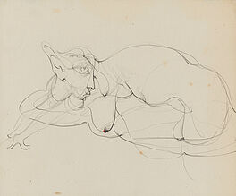 Hans Bellmer - Ohne Titel, 68303-2, Van Ham Kunstauktionen