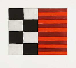 Sean Scully - Auktion 404 Los 830, 61289-2, Van Ham Kunstauktionen