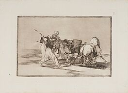 Francisco Jose de Goya y Lucientes - Stierkampf, 76000-274, Van Ham Kunstauktionen