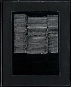 Heinz Mack - Handzeichnung Nr 33, 67177-6, Van Ham Kunstauktionen