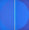 Lothar Quinte - Luna rot  Luna blau, 70204-1, Van Ham Kunstauktionen