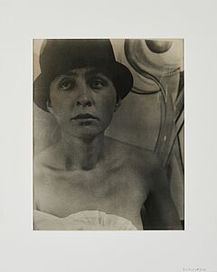 Alfred Stieglitz - Georgia OKeefe, 69604-3, Van Ham Kunstauktionen