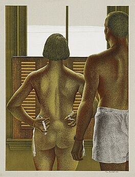 Alex Colville - Auktion 300 Los 734, 42980-14, Van Ham Kunstauktionen