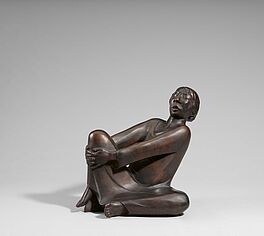 Ernst Barlach - Der singende Mann, 77079-1, Van Ham Kunstauktionen