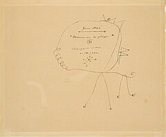 Joan Miro - Aus Constellations, 77823-9, Van Ham Kunstauktionen