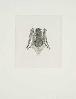 Kiki Smith - BAT back, 79685-19, Van Ham Kunstauktionen