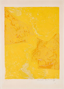 Serge Poliakoff - Composition jaune, 73442-10, Van Ham Kunstauktionen