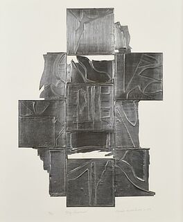 Louise Nevelson - Sky Shadow, 62313-371, Van Ham Kunstauktionen