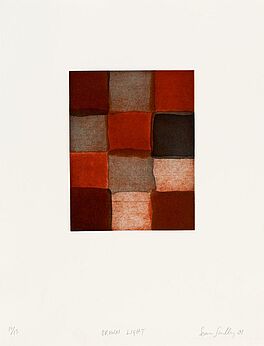 Sean Scully - Brown light, 56281-1, Van Ham Kunstauktionen