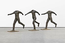 Magdalena Abakanowicz - Tanzende, 69500-1, Van Ham Kunstauktionen