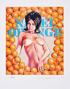 Mel Ramos - Serie von 3 Lithografien, 73330-25, Van Ham Kunstauktionen
