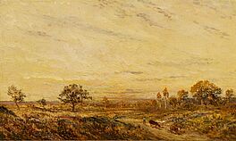 Theodore Rousseau - Herbstlandschaft, 68191-8, Van Ham Kunstauktionen