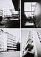 Guenther Foerg - Serie von 4 Fotografien Aus Architektur II, 70621-4, Van Ham Kunstauktionen