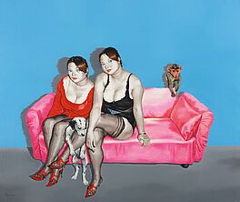 Ji Li - Ohne Titel Sisters No 2, 68003-689, Van Ham Kunstauktionen