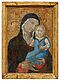 Simone Martini - Madonna mit Kind, 79887-1, Van Ham Kunstauktionen