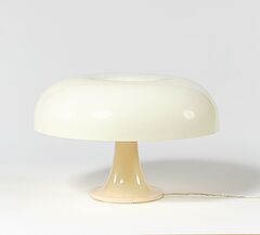 Artemide - Tischleuchte Nessino in Weiss, 77970-44, Van Ham Kunstauktionen