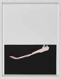 Nicola Tyson - Toothbrush, 70387-95, Van Ham Kunstauktionen