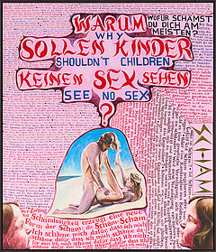 Paule Hammer - Warum sollen Kinder keinen Sex sehen + Fragen zur Scham, 77669-79, Van Ham Kunstauktionen