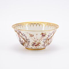 Meissen - Kumme mit Chinoiserien, 79883-25, Van Ham Kunstauktionen