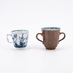 Meissen - Zwoelfteiliges Konvolut mit blau-weissen Dekoren, 76821-128, Van Ham Kunstauktionen