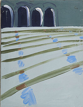 Sigrid Nienstedt - Treppe III, 70629-6, Van Ham Kunstauktionen