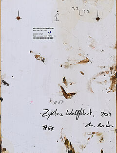 Martin Mohr - Zyklus Wallfahrt 67, 300001-3121, Van Ham Kunstauktionen