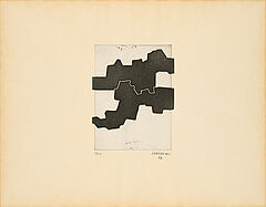 Eduardo Chillida - Gezna III, 79426-1, Van Ham Kunstauktionen