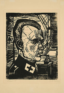 Erich Heckel - Bildnis BL, 79013-18, Van Ham Kunstauktionen