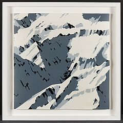Gerhard Richter - Schweizer Alpen I B2, 77480-2, Van Ham Kunstauktionen
