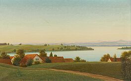 Georg Schrimpf - Chiemsee, 79800-6, Van Ham Kunstauktionen