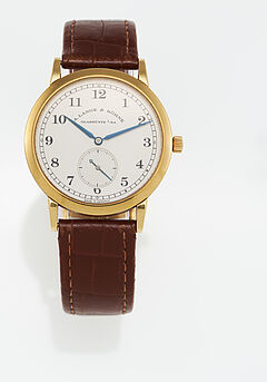 A Lange  Soehne - A Lange amp Soehne, 70451-1, Van Ham Kunstauktionen