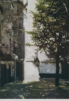 Gerhard Richter - Domecke II, 80584-7, Van Ham Kunstauktionen