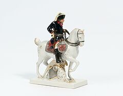KPM - Friedrich der Grosse zu Pferd, 75074-7, Van Ham Kunstauktionen