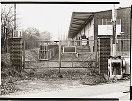 Tata Ronkholz - Firma Linde Sauerstoffwerk Huerth-Hermuelheim Bonnstrasse 382 Industrietore Nr 124, 73843-21, Van Ham Kunstauktionen