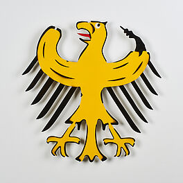 Thomas Baumgaertel - Bundesbananenadler, 75985-3, Van Ham Kunstauktionen