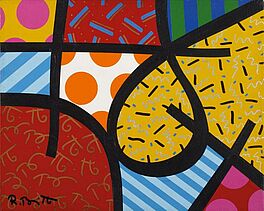 Romero Britto - Auktion 306 Los 617, 46958-3, Van Ham Kunstauktionen