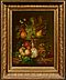 Caspar Arnold Grein - Prunkstillleben mit Blumen und Fruechten in einer Glasschale, 77554-2, Van Ham Kunstauktionen