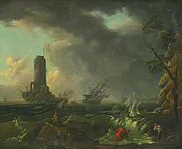 Claude Joseph Vernet - Auktion 410 Los 955, 61341-10, Van Ham Kunstauktionen