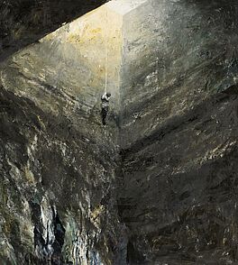 Adrian Ghenie - The Descent, 55699-1, Van Ham Kunstauktionen