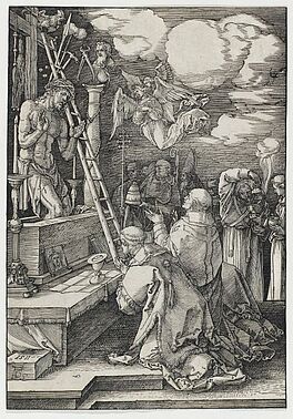 Albrecht Duerer - Auktion 315 Los 673, 40971-2, Van Ham Kunstauktionen