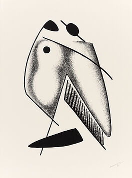 Alexander Archipenko - Auktion 317 Los 504, 50185-37, Van Ham Kunstauktionen