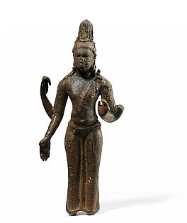 Bodhisattva Lokesvara, 66953-9, Van Ham Kunstauktionen