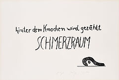 Joseph Beuys - Schmerzraum, 68270-12, Van Ham Kunstauktionen