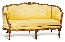 Sofa Louis XV, 58116-149, Van Ham Kunstauktionen