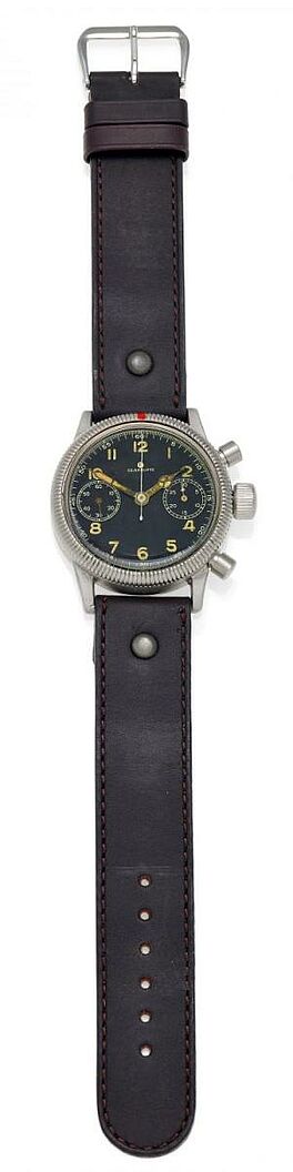 Tutima Glashuette - Tutima Glashuette, 58248-114, Van Ham Kunstauktionen