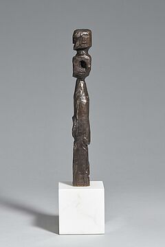 AR Penck - Weibliches Idol, 69412-1, Van Ham Kunstauktionen