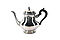 Frankreich - Kleine Kaffeekanne, 75502-42, Van Ham Kunstauktionen