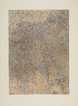 Mark Tobey - Auktion 329 Los 953, 50185-145, Van Ham Kunstauktionen