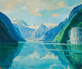 Fritz Gaertner - Koenigssee, 75165-2, Van Ham Kunstauktionen