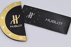 Hublot - Hublot, 73229-4, Van Ham Kunstauktionen